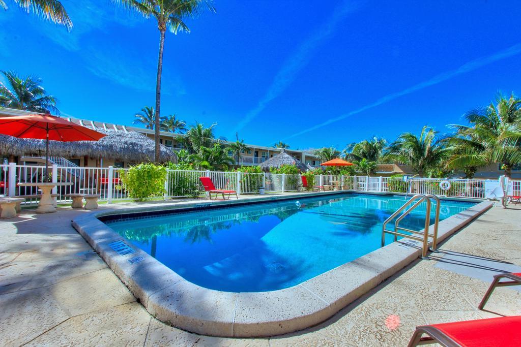 Oceans Beach Resort & Suites Pompano Beach Kültér fotó