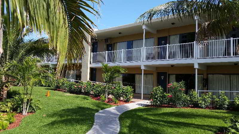 Oceans Beach Resort & Suites Pompano Beach Kültér fotó